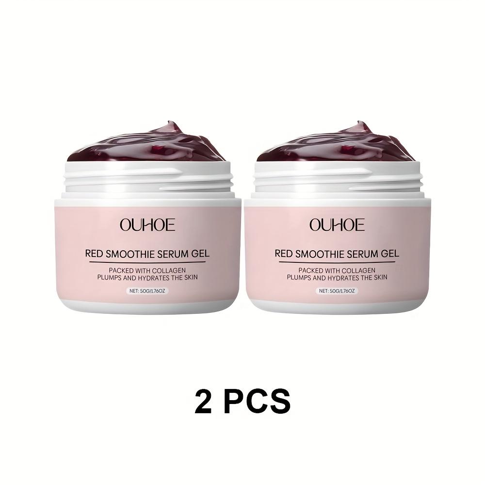 

Night Moisturizing Facial Essence Deep Nourishment Whitening Shrink Pores Smooth Firming Face Mask Serum Skin Care 50g