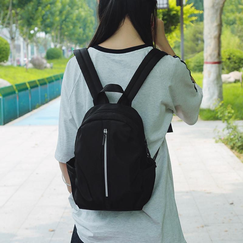 Backpack, Travel Bag, Large-capacity, Lightweight, Casual, Simple and Fashionable