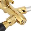 9 Piece Stainless Steel Beer Keg Tap Brass Adjustable Beer Faucet Beer Tap Faucet  Restaurants