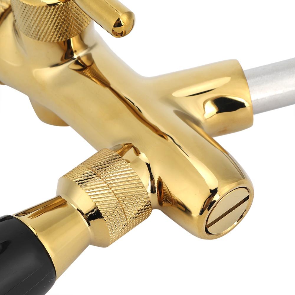 9 Piece Stainless Steel Beer Keg Tap Brass Adjustable Beer Faucet Beer Tap Faucet Restaurants