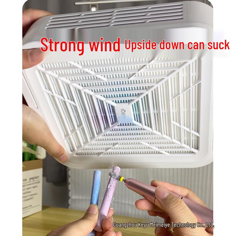 Popular Nail Dust Collector Fan