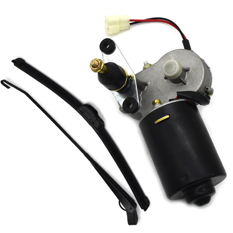 Sturdy Construction of the 12V Electric Wipers Now Available