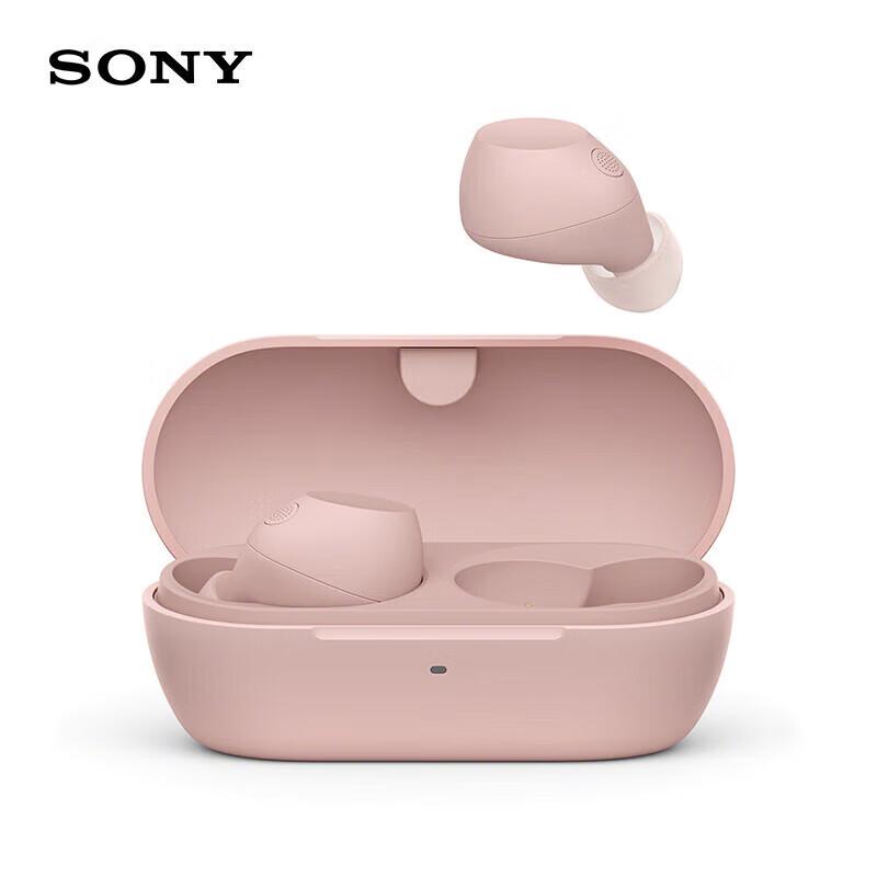 

Sony WF-C710N True Wireless Noise-Cancelling Earbuds