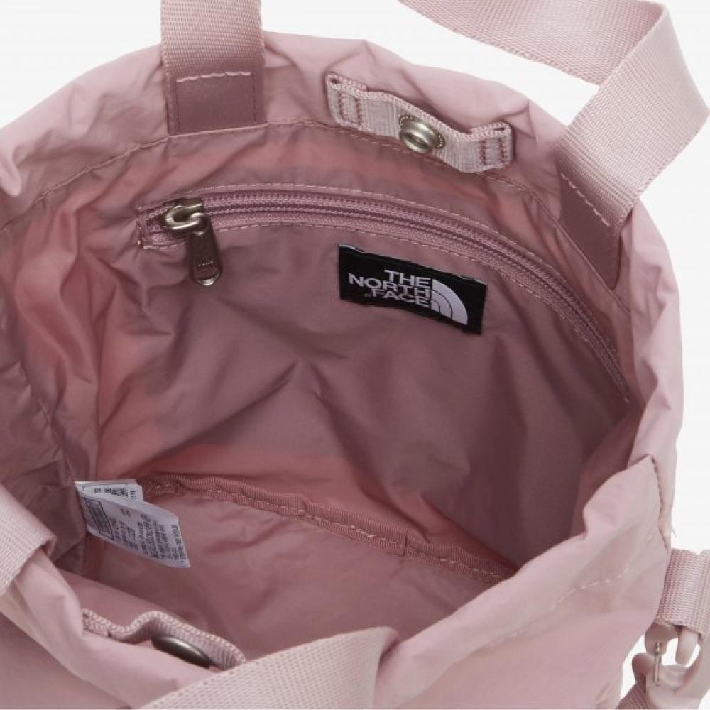 The North Face Breeze Bucket Bag Grayish Pink Nn2pr97d