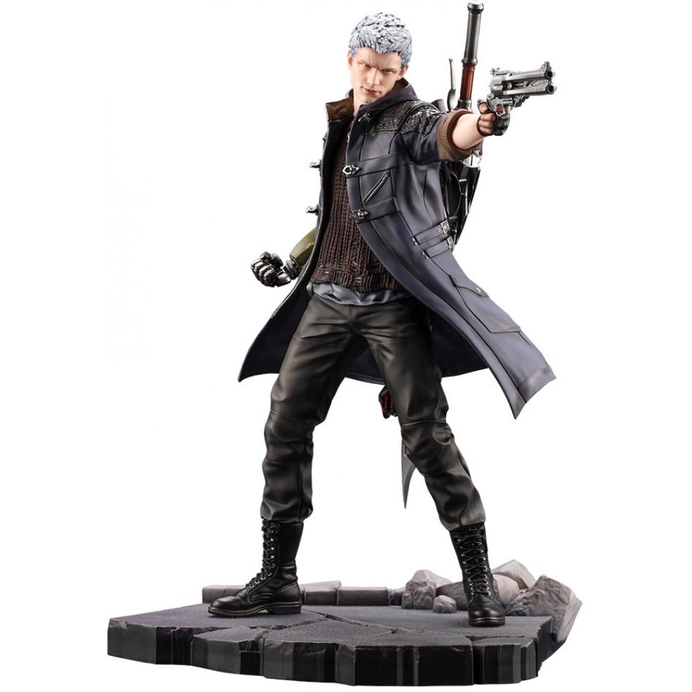 

Devil May Cry 1 8 Artfx J Nero Devil May Cry 5