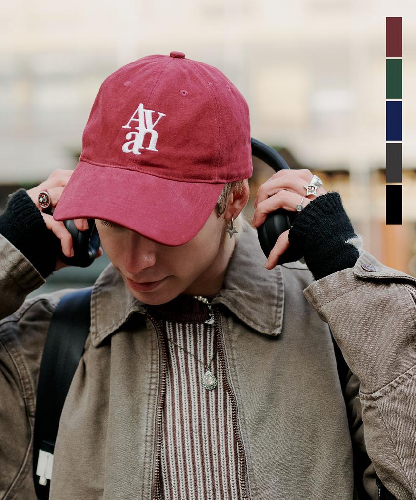 AVANDRESS Aa Cap - 5 Colors
