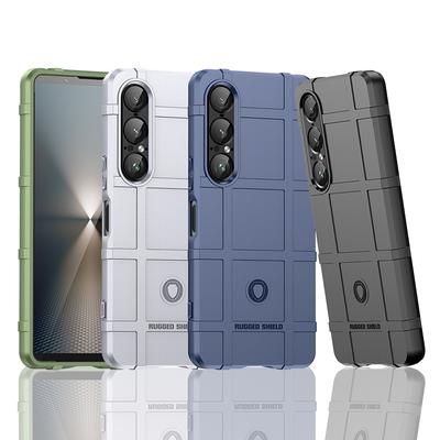 Shockproof Phone Case For Sony Xperia 1 VII Soft TPU Slim Full Back Case For Sony Xperia 1 VII Cover For Sony Xperia 1 VII Case
