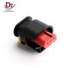 3-Pin Automotive Wiring Harness Plastic Connector Housing 284425-1 for New Energy Vehicles