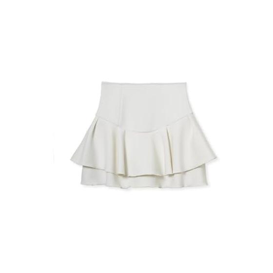 SNIDEL Bonding Skirt Shorts SWCP261324 Women s