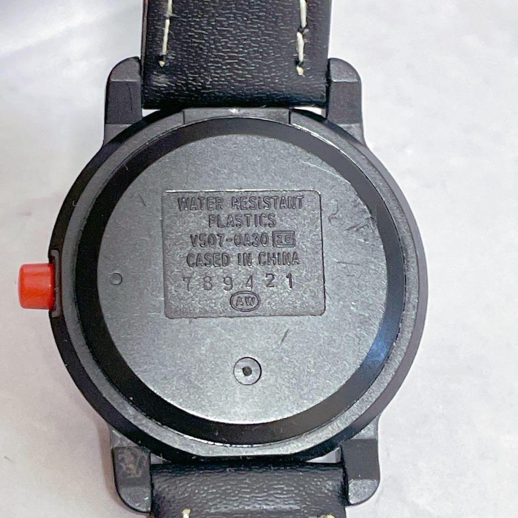 Used SEIKO ALBA Disney Mickey Minnie Karakuri #t511