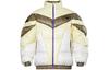 Men's Jacket Li Ning CBA Down Jacket Winter Men's Yellow