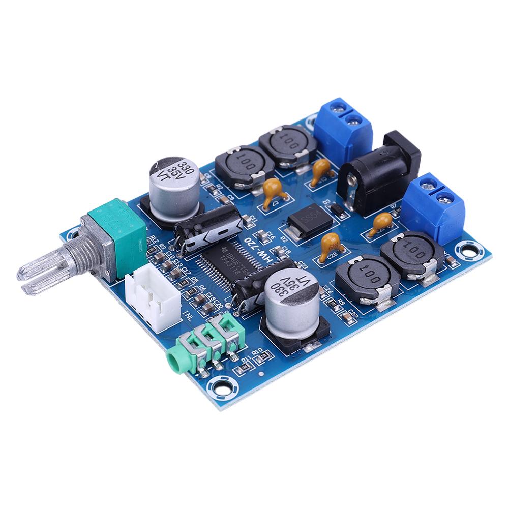 

# TPA3118D2 Digital Power Amplifier Board 2x45W Dual Channel for Home Audio Syst