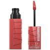 Maybelline New York Superstay Vinyl Ink Płynna Pomadka Efekt Winylu Nr 15 Peachy 4,2ml