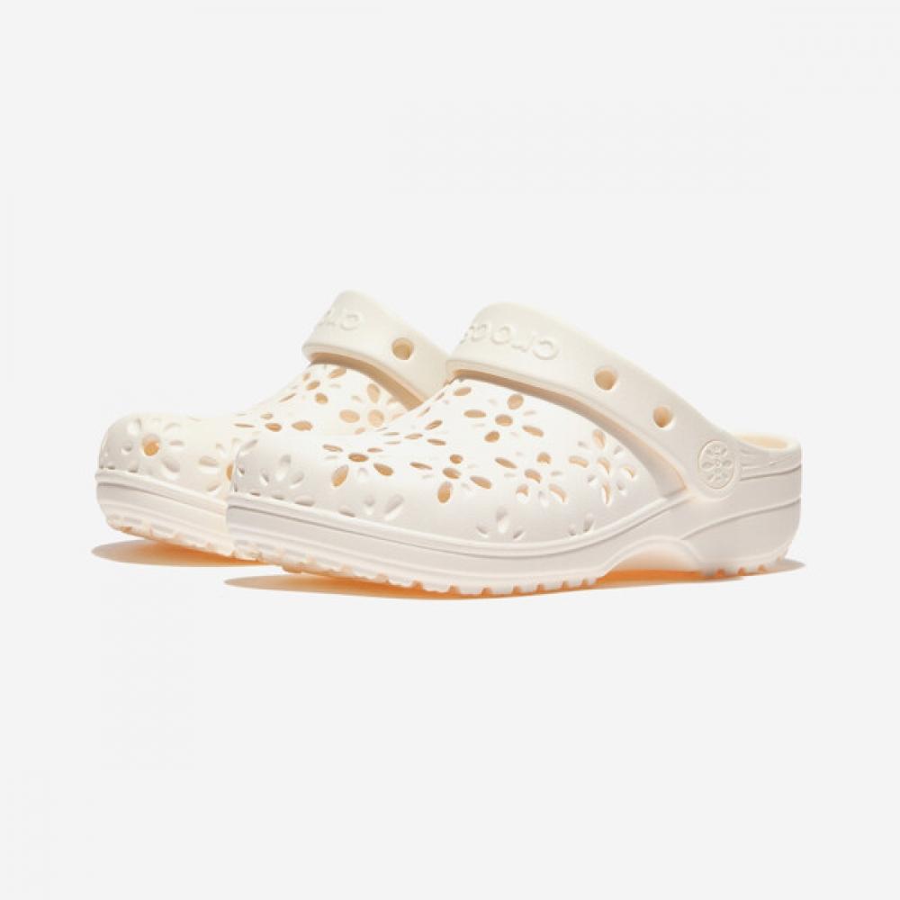 

Crocs Classic Floral Cut Out Clogs Kids Crs210943 0112421 175