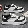 Men's Shoes Casual Sneaker 2026 Spring New Fashi Breathable Lace-up Sport Shoes Comfortable N Slip Sewing Casual Shoes
