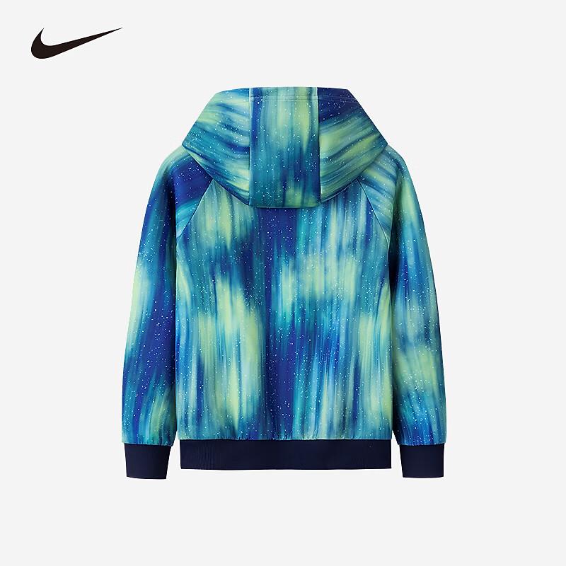 Nike 3BRAND Boys Athletic Gradient Hoodie 120