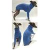 Winter-Hundepullover, italienischer Windhund, Whippet, Rollkragenpullover, warmer Hundemantel, Hundebekleidung, Strickpullover für Hunde