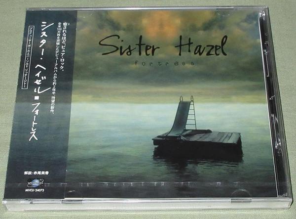

CD SISTER HAZEL - Fortress MVCU24073 Universal Recor 2000 Japan ObiRock Б/У