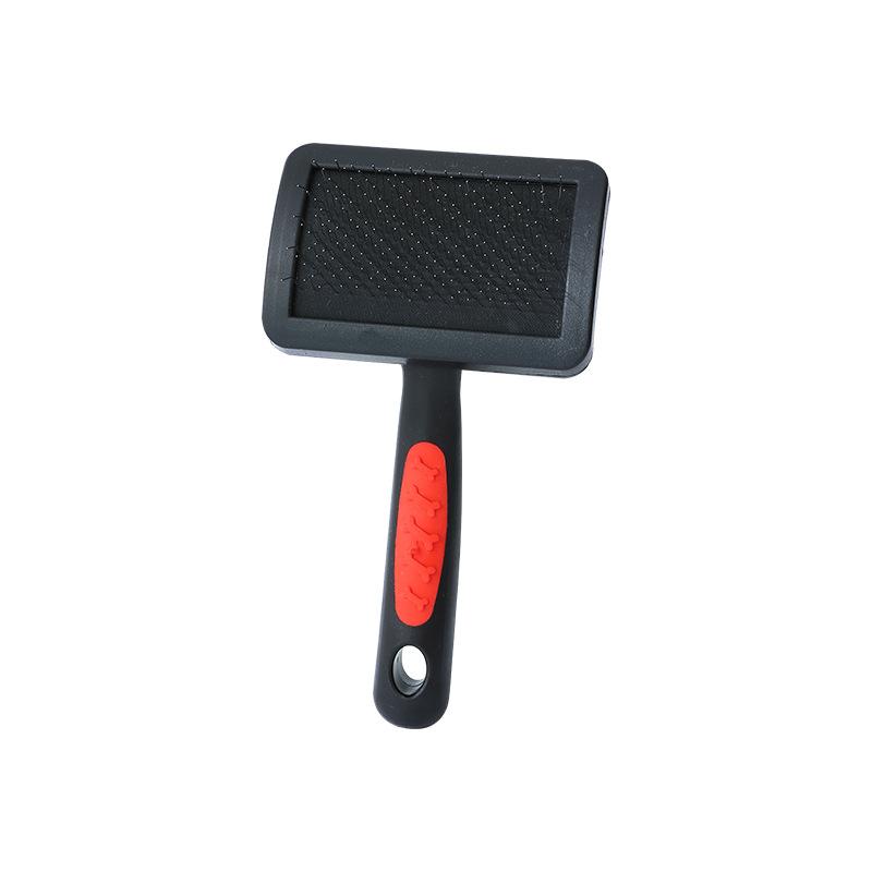 

Расческа для собак, игольчатая щетка для удаления шерсти, гладкий массажный инструмент, расческа для собак, расческа для кошек, аксессуары для домашних животных