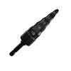 1PC Metric 6-19mm Copper Pipe Step Expander with Hexagonal Handle for Air Conditioning Maintenance Electric Tool Accessories