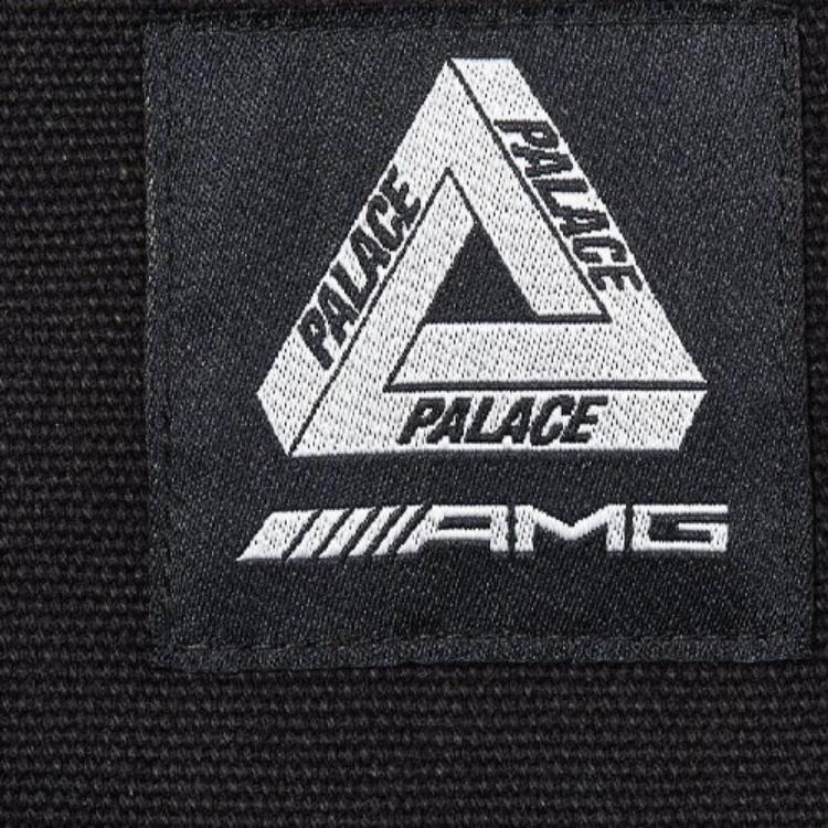 Palace x AMG 2.0 Work Jacket Black Men Outerwear P22AMGJK002