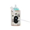 Digital Display Baby Bottle Warmer: Portable Heating Sleeve for Universal Fit