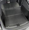 Tesla Model Y Refresh Foot Pads & Trunk Mats with Center Console Storage Box