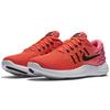 Nike Lunar Stelos Comfortable Shock Absorption Non-Slip Breathable Low-Top Casual Running Shoes Women sneaker Orange Pink 844736-600