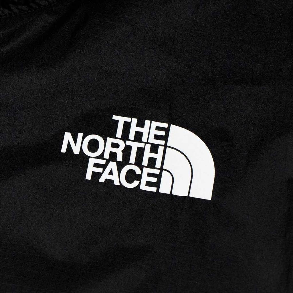 The North Face Trail Emergency Hoodie Size L Jacket, Unisex, Adult, Black,