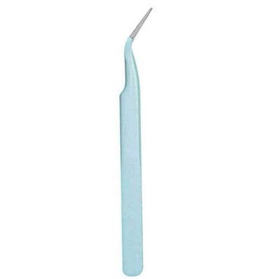 Tweezers Curved Tweezers Nail Art Tweezers Precision