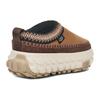 UGG Venture Daze Chestnut Ceramic Unisex Sneakers Brown 1155650-CTC