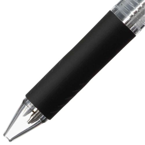 Mitsubishi Pencil Multi-Function Pen Jet Stream 3&1 0.7 Transparent Easy To Write MSXE460007.T