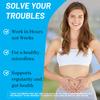 Complex Enzyme Digestive Supplement, Containing Probiotics and Prebiotics, Promotes Gut Health, Relieves Bloating, Suitable for Both Men and Women.