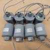 Fully Automatic Self-Priming Water Pump Pressure Controller with Electromechanical Switch