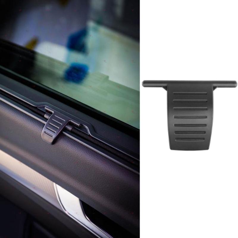 2pcs Window Shades Curtain Buckle Hook Clip Automotive Accessories Rear Window Sunshade Curtain Clip Hook for A6L