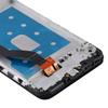 OEM-LCD-Bildschirm für Huawei Y7 Pro (2019) Komplettbaugruppe des Digitalisierers mit Rahmen(Schwarz)