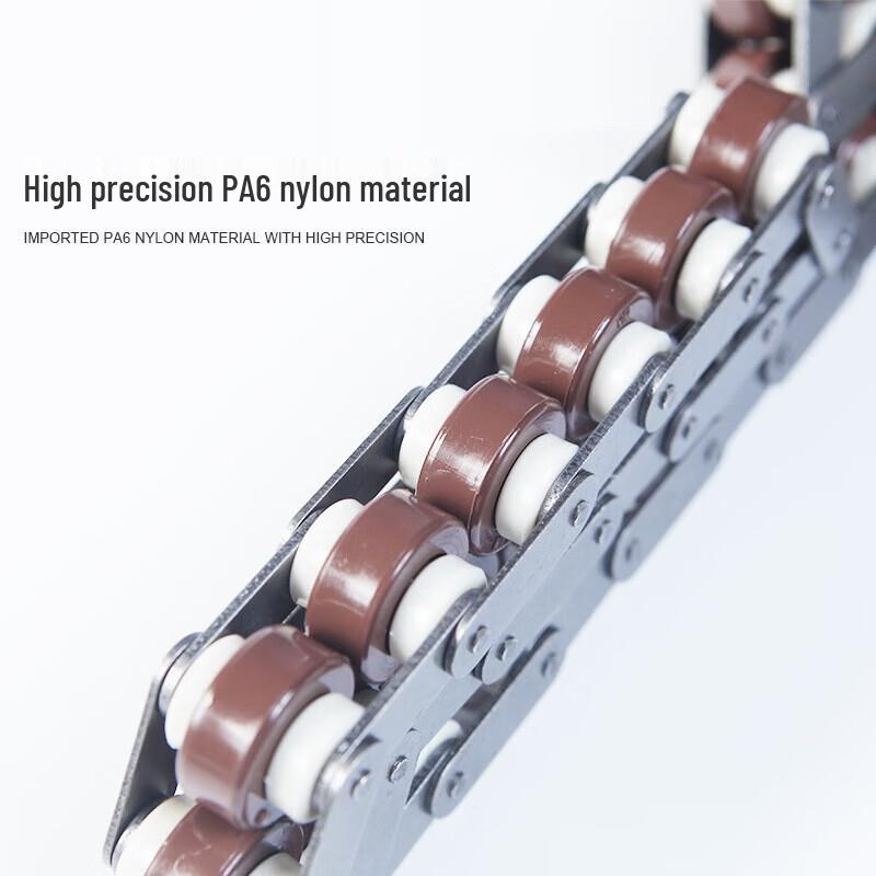 Nylon 2.5x Speed Conveyor Chain