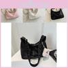 Trendy Spring 2024 Simple Pu Tote Bag For Women With Large Capacity And Chic Design