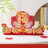 New Chinese Lunar Year Snake Year Display Ornament Front Desk Lucky Lion Decor