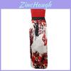 Elegant 2019 Floral Print Sleeveless Maxi Dress For Women In Plus Size Cotton Blend