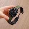 Leather Silicone Strap For Xiaomi Watch 2 Pro S4 S3 S2 S1 Pro Active 22mm 20 Magnetic Watch Band For Watch Color Miwatch Color 2