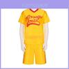 Crazy Dodgeball Cosplay Costume Hot Movie-inspired Flash Team Uniform