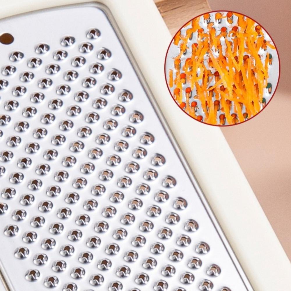 3 in 1 Cheese Grater Wipe Evenly Potato Peeler Save Time Vegetable Shredder  Kitchen