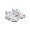 Converse All Star 2V Chuck Taylor Low Top Skate Shoes Baby Sneakers White 748653C