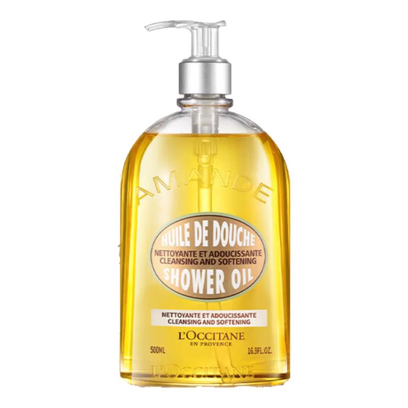 L'Occitane Scented Shower Gels & Oils