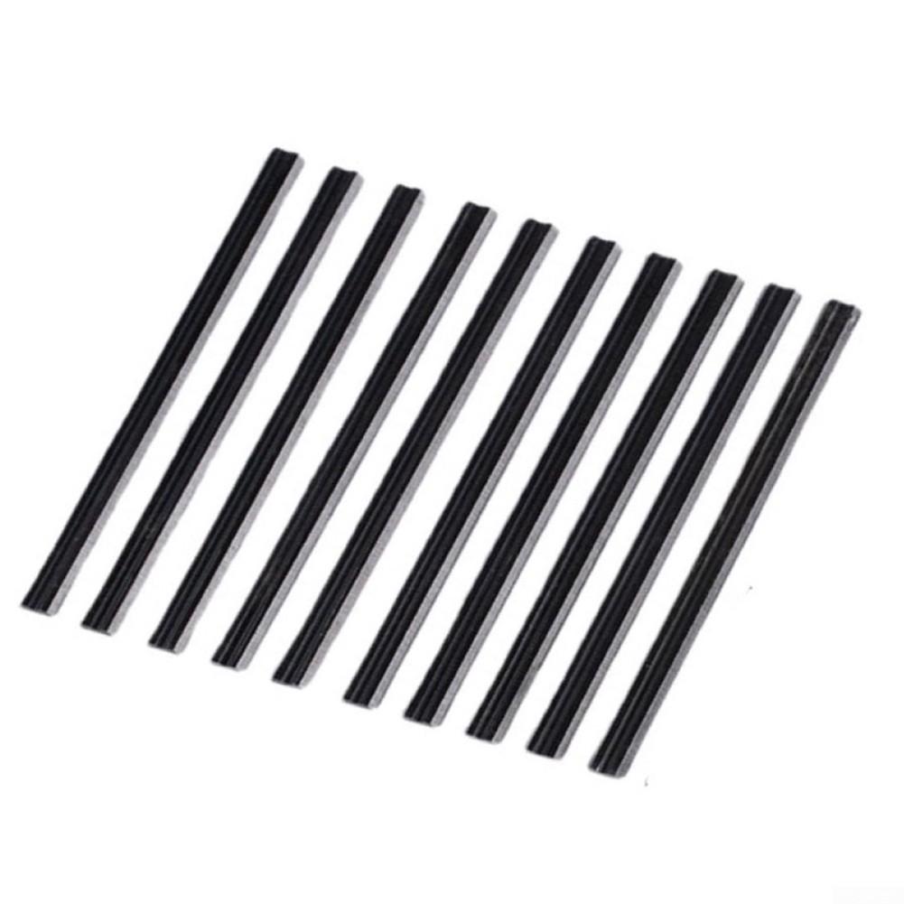 Hard Alloy Planer Blades High Precision Manganese Steel