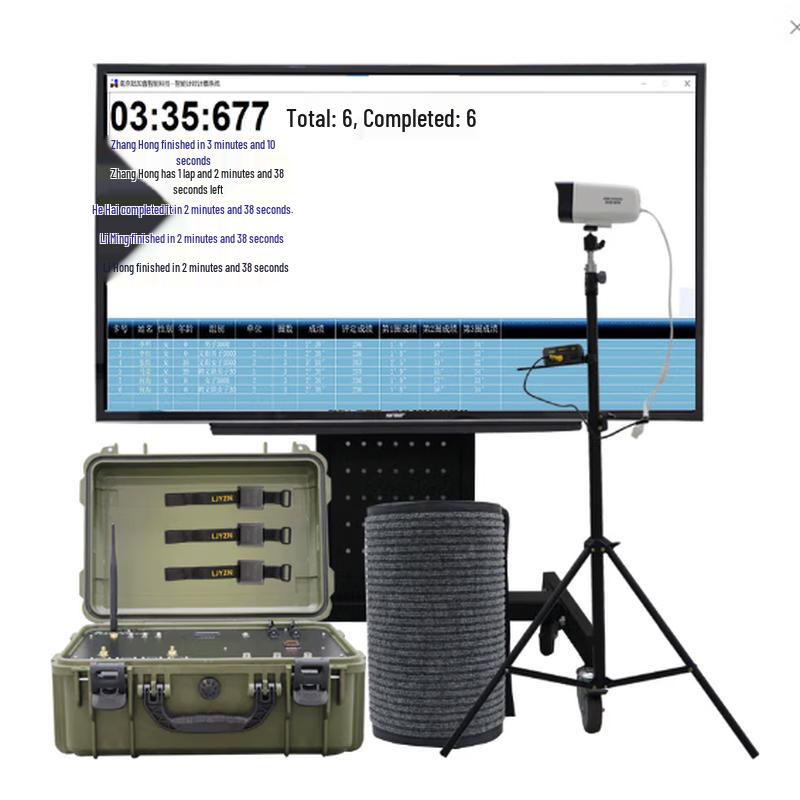 

LJYZNP221 Running Race Timing System