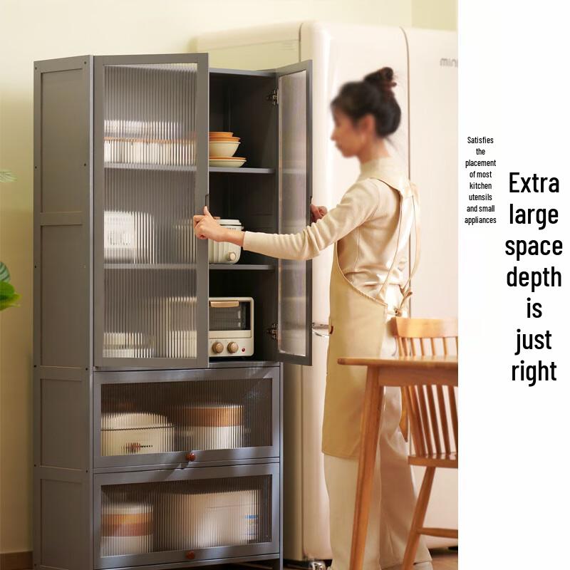 Yingbai Modern Multi-Layer Kitchen Storage Rack