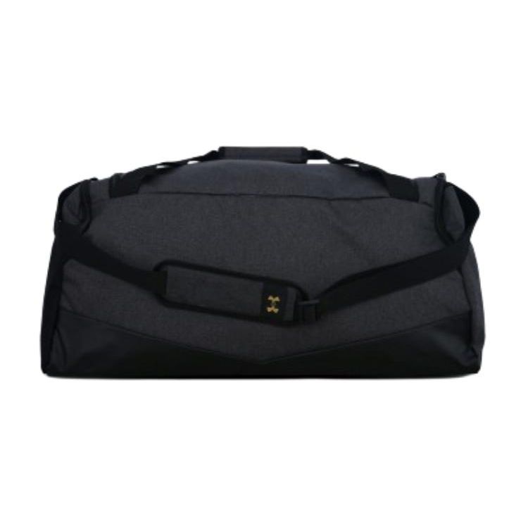 Under Armour Large Capacity Training Sports Polyester Travel Crossbody Gym Bag Unisex bags Black 1369223-002
