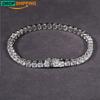 Dropshipping Pass Diamond Tester D Color VVS1 Moissanite Tennis Bracelet 925 Sterling Silver Jewelry Moissanite Fashion Bracelet